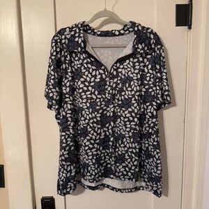 Plus Size Women’s Golf Polo